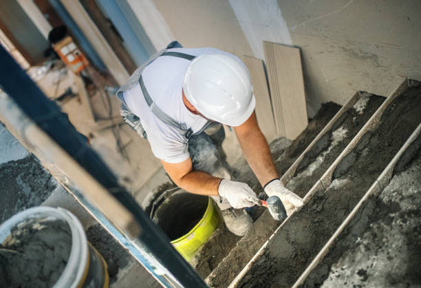 Best Local Concrete Companies  in Russellville, AR