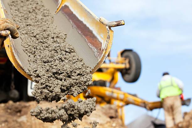 Best Concrete Foundation Repair  in Russellville, AR