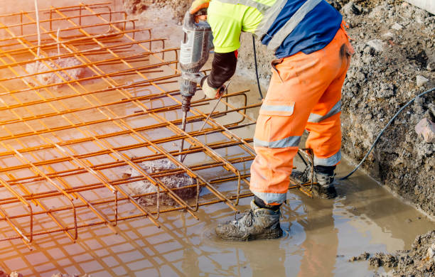 Best Concrete Driveway Repair Near Me  in Russellville, AR